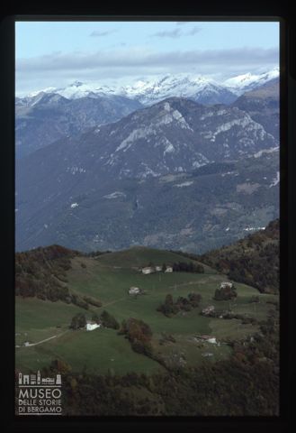 Panorama in zona Ca' Boffelli