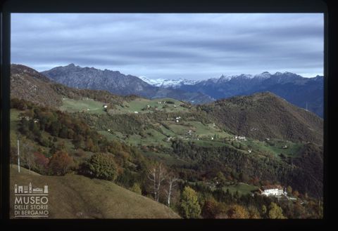 Panorama in zona Ca' Boffelli