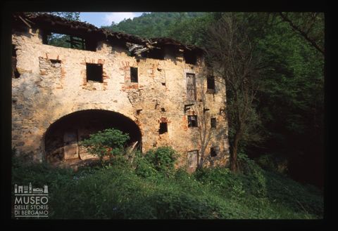 L' antico mulino del Boione