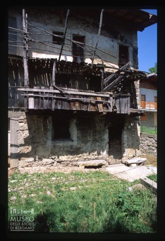 Antica cascina a Vettarola