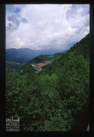 Panorama montano