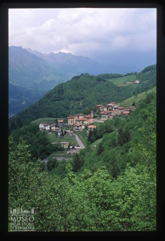 Antea tra i monti