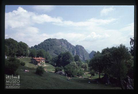 Il Rifugio Monte Zucco