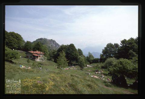 Il Rifugio Monte Zucco