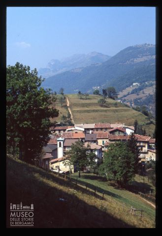 Panorama di Cler