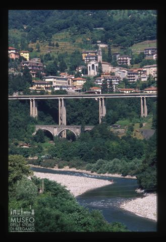 Panorama di Botta di Sedrina