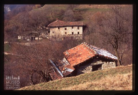 Due cascine a Botta di Sedrina