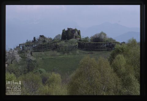 Il Roccolo del Fontanone in località Prati Parini