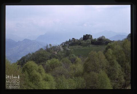 La dorsale dei Prati Parini