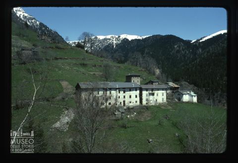 Panorama di Caprile