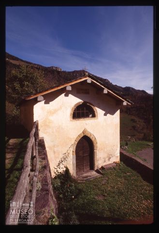 Chiesa di San Rocco a Caprile Superiore