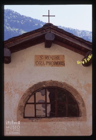 Chiesa di San Rocco a Caprile Superiore