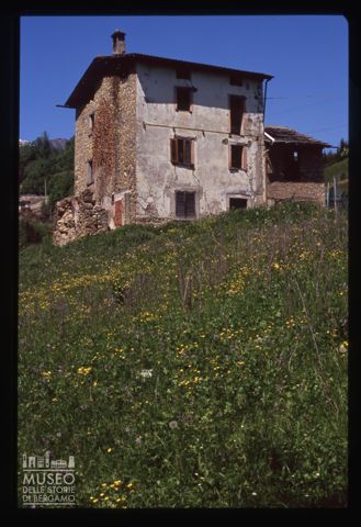 casa d'abitazione in località Cugno