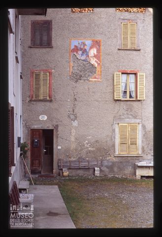 Casa d'abitazione a Santa Brigida