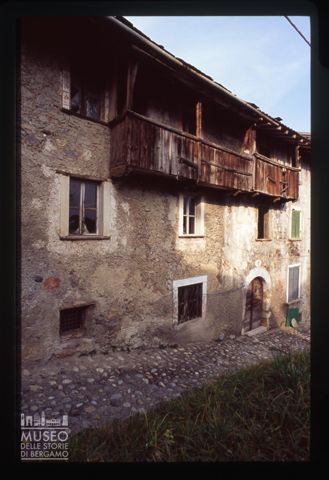 Cascina in località Carale