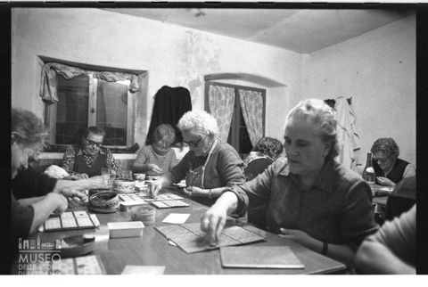 Il gioco della tombola