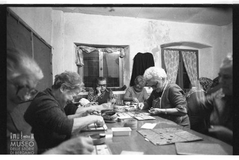 Il gioco della tombola