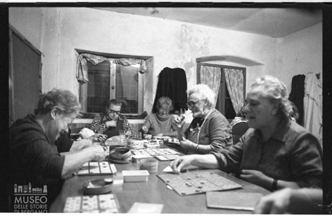 Il gioco della tombola