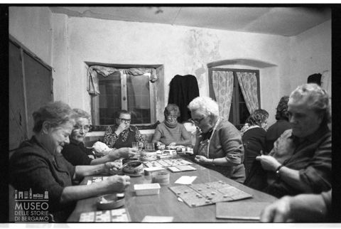 Il gioco della tombola