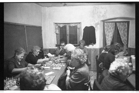 Il gioco della tombola
