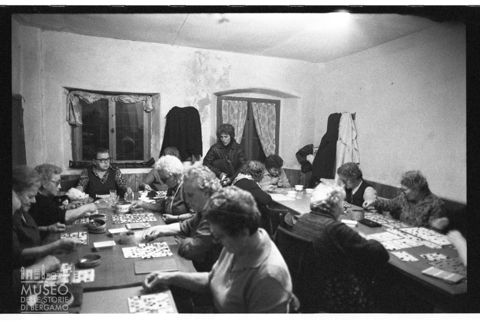 Il gioco della tombola