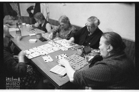 Il gioco della tombola