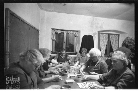 Il gioco della tombola