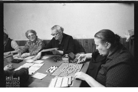Il gioco della tombola
