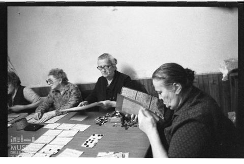 Il gioco della tombola