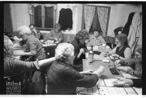 Il gioco della tombola
