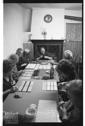 Il gioco della tombola