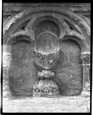 Formella in Santa Maria Maggiore