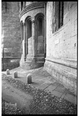 Abside sud orientale di Santa Maria Maggiore