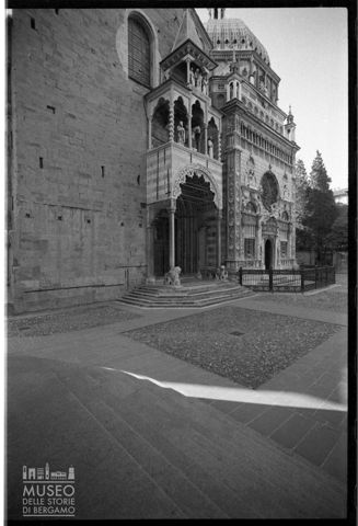 Santa Maria Maggiore e cappella Colleoni