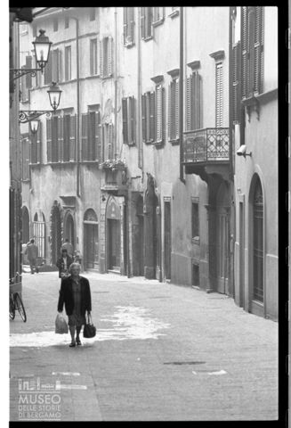Via Pignolo bassa