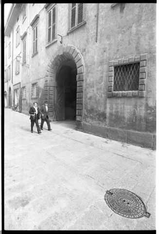 Via Pignolo bassa
