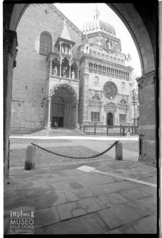 Santa Maria Maggiore e Cappella Colleoni