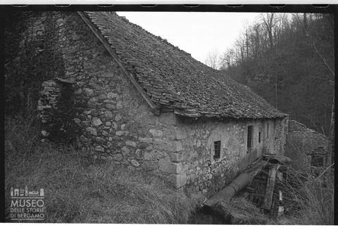 Casa in Valle Imagna