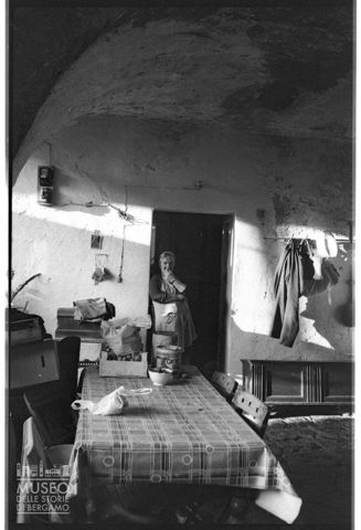 Scorcio di un soggiorno in una casa a Fuipiano