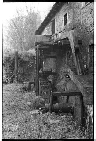 Mulino in Valle Imagna