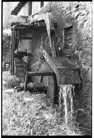 Mulino in Valle Imagna
