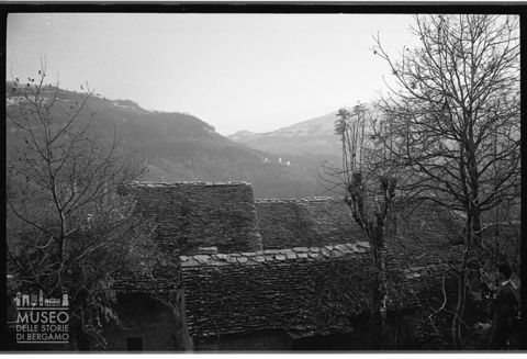 Scorcio in Valle Imagna