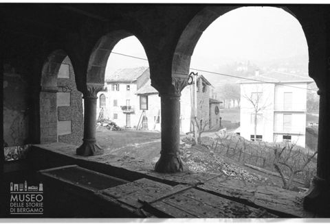 Scorcio di Ca' Passero