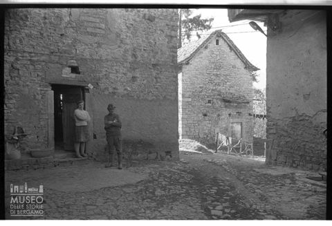 Ritratto di gruppo in Valle Imagna