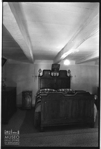 Camera da letto in Valle Imagna
