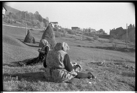 Donne al lavoro a Fuipiano
