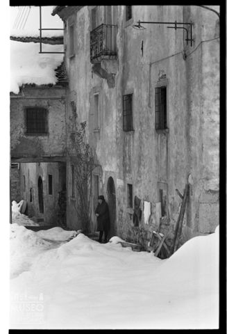 Scorcio di Arnosto in Valle Imagna
