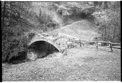 Ponte di Ca' Prospero nei pressi di Locatello