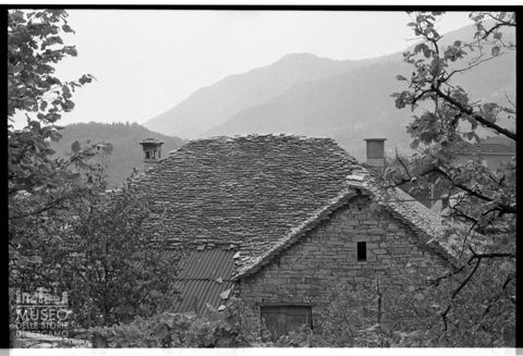 Tetti in Valle Imagna