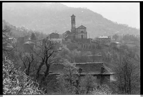 Panorama di Locatello
